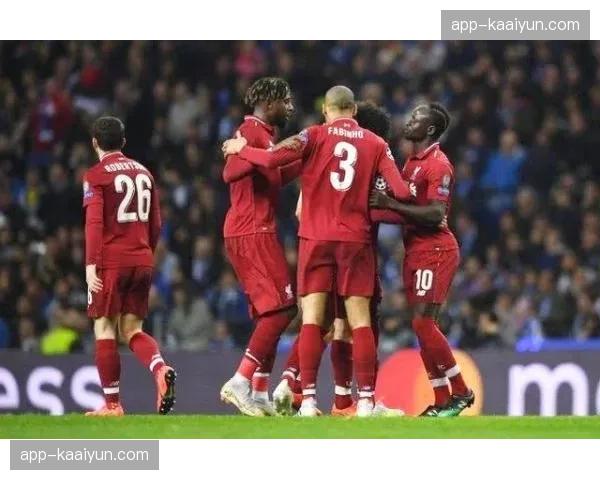 利物浦欧冠资格争夺存变数 伤病问题可能影响赛季目标