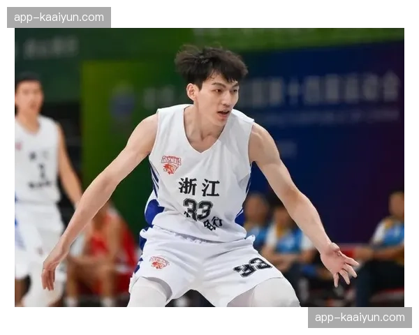 吴前投篮效率生涯新低 浙江外线核心角色逐渐转变